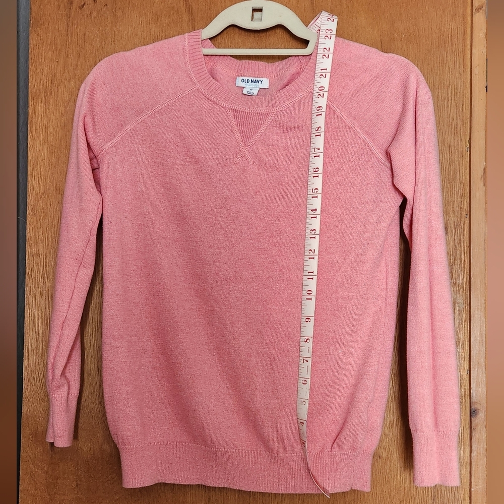 Old Navy Pink Sweater